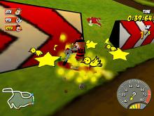 Beanotown Racing screenshot #7