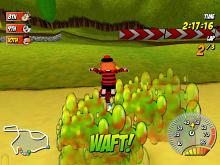 Beanotown Racing screenshot #8