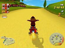 Beanotown Racing screenshot #9