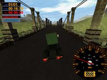 Big Rigs: Over the Road Racing screenshot #10