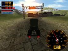 Big Rigs: Over the Road Racing screenshot #11