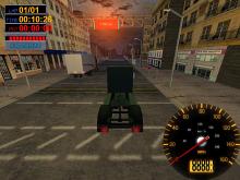 Big Rigs: Over the Road Racing screenshot #12