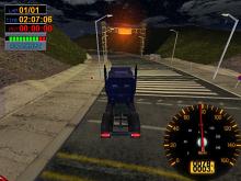 Big Rigs: Over the Road Racing screenshot #15