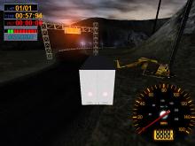 Big Rigs: Over the Road Racing screenshot #17