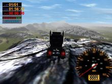 Big Rigs: Over the Road Racing screenshot #5