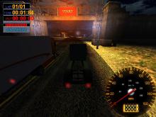 Big Rigs: Over the Road Racing screenshot #8