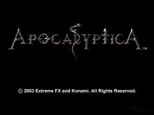 Apocalyptica screenshot