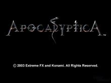 Apocalyptica screenshot