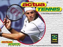 Actua Tennis screenshot #1