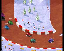 Skidmarks 2 AGA screenshot #7