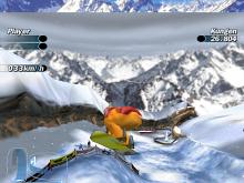 Boarder Zone (a.k.a. Supreme Snowboarding) screenshot #5