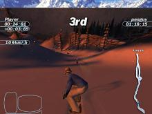 Boarder Zone (a.k.a. Supreme Snowboarding) screenshot #6
