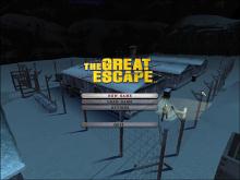 Great Escape, The screenshot