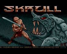 Skrull screenshot