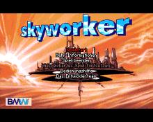 Skyworker screenshot #1