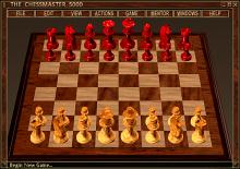 Chessmaster 5000 screenshot #2