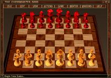 Chessmaster 5000 screenshot #2