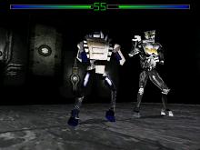 CyberGladiators screenshot #5