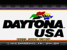 Daytona USA screenshot #1