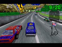 Daytona USA screenshot #11