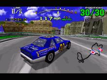 Daytona USA screenshot #15