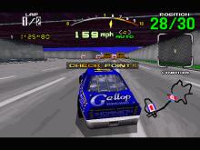 Daytona USA screenshot #16