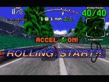 Daytona USA screenshot #6