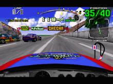 Daytona USA screenshot #8