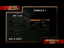Formula 1 screenshot