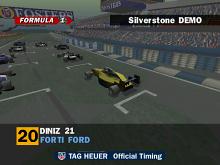 Formula 1 screenshot #2
