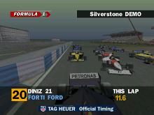 Formula 1 screenshot #3