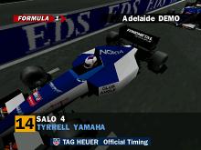 Formula 1 screenshot #4