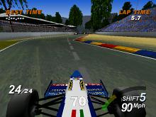 Formula 1 screenshot #6