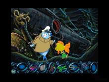 Freddi Fish 2: The Case of the Haunted Schoolhouse screenshot #11