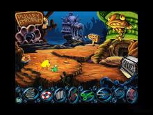 Freddi Fish 2: The Case of the Haunted Schoolhouse screenshot #15