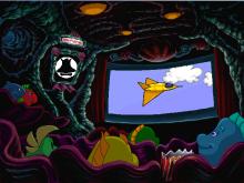 Freddi Fish 2: The Case of the Haunted Schoolhouse screenshot #3