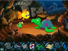 Freddi Fish 2: The Case of the Haunted Schoolhouse screenshot #5