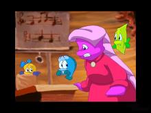 Freddi Fish 2: The Case of the Haunted Schoolhouse screenshot #6