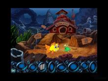 Freddi Fish 2: The Case of the Haunted Schoolhouse screenshot #8