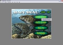 Front Page Sports: Trophy Bass 2 screenshot