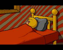 Sleepwalker AGA screenshot #3
