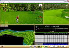 Microsoft Golf 3.0 screenshot #10