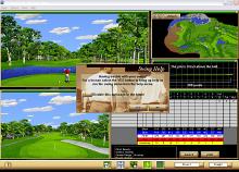Microsoft Golf 3.0 screenshot #5