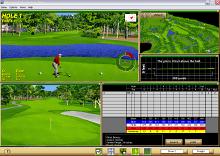 Microsoft Golf 3.0 screenshot #7