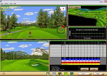 Microsoft Golf 3.0 screenshot #8