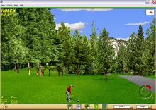 Microsoft Golf 3.0 screenshot #9