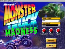 Monster Truck Madness screenshot