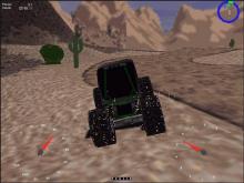 Monster Truck Madness screenshot #5