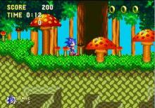 Sonic & Knuckles Collection screenshot