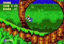 Sonic & Knuckles Collection screenshot #2
